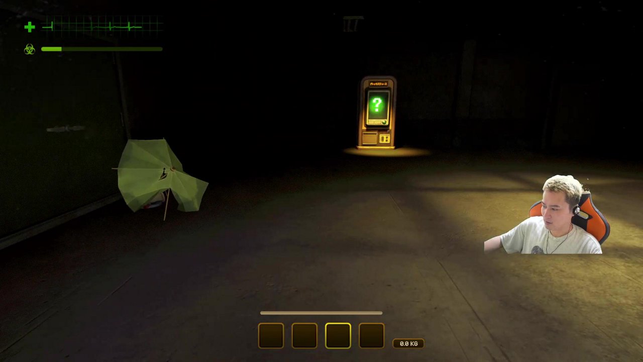 さかちゃん＆うきょち＆くるるとネメシス