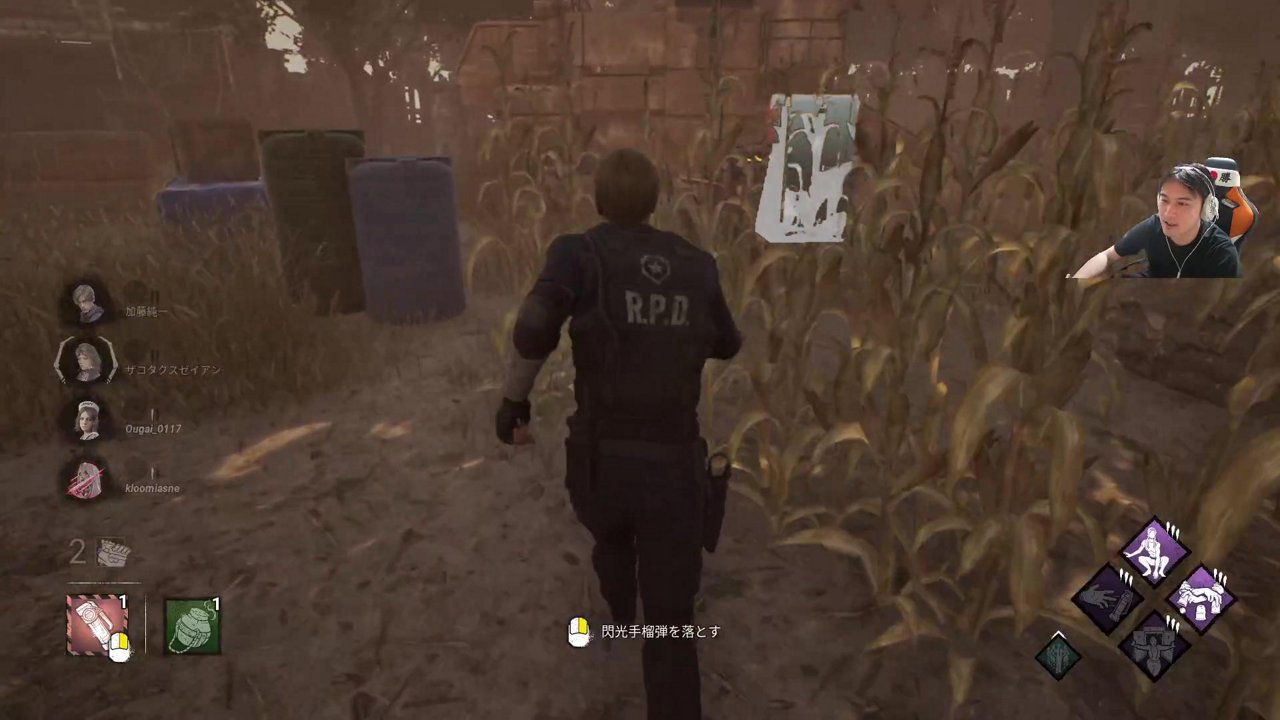 今日もダンロンなし