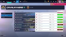 怒りのOW13時まで