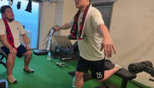 フィットネス純一 6日目