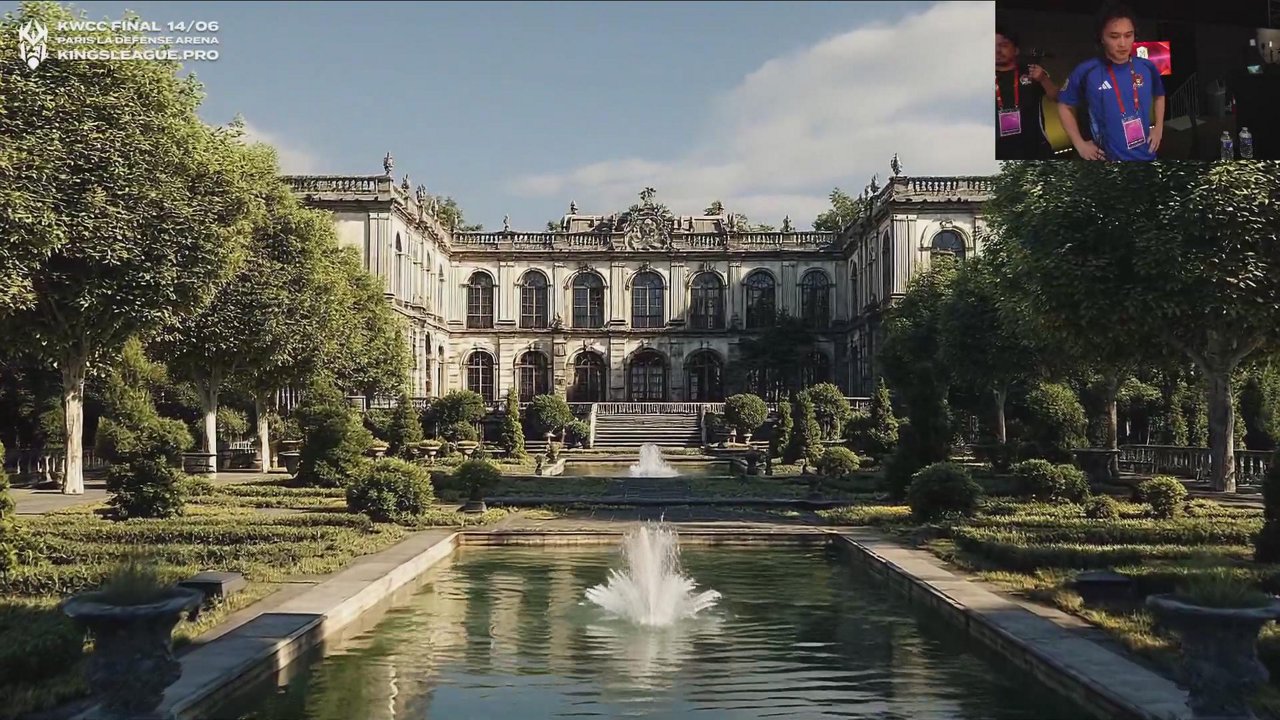 キングスリーグクラブワールドカップ2025 MURASH FC第2戦 vs. JYNXZI #KingsWorldCupClubs