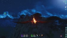 足が腐るまでark３日目