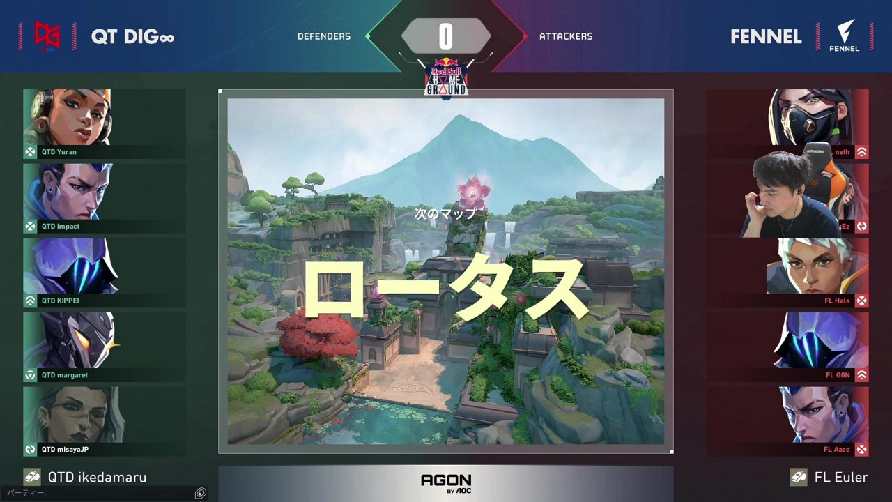 #RedBullHomeGround JAPAN Qualifier PLAYOFF Day 1