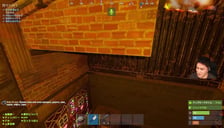 パン食ってRUST～一転攻勢に回る６日目～