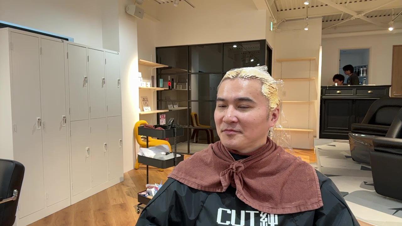 みんなで相談して髪を切るぞ！in Cut純 Shinsaibashi (オープン記念)