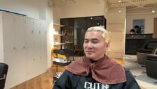 みんなで相談して髪を切るぞ！in Cut純 Shinsaibashi (オープン記念)