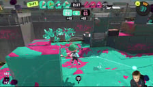 ｽﾌﾟﾗﾄｩｰﾝ３魂の個人練習