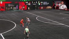 キングスリーグ クラブワールドカップ エキシビジョンマッチEX VS UNDERDOGS FC戦