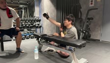 フィットネス純一 9日目