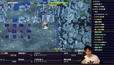 寝る前に雑談する男