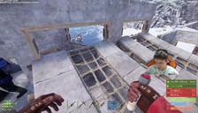 雑談のち18時からニコニコRUST