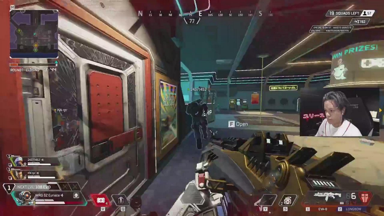 BLGS優勝見届け人