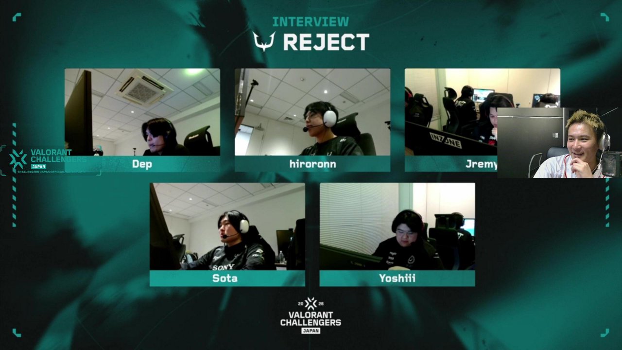 ﾑﾗｹﾞ全力応援!!!! VALORANT Challengers Japan 2026 Split 1 Main Stage Phase 2 Day 3
