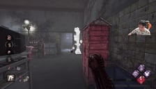 寝る前のDBD