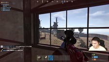 ロシアクランに１２時間粘着するRUST１０日目