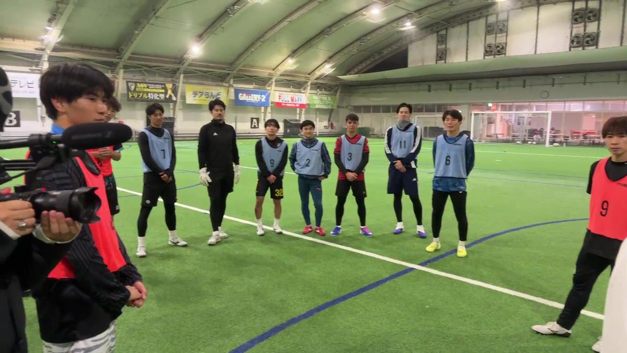 ブラジル出国前最後の配信