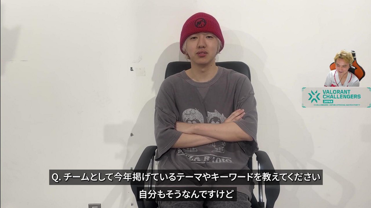 １８時すぎからムラゲの試合見る