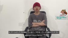 １８時すぎからムラゲの試合見る
