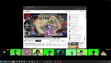 DBDをやる→ﾑﾗｹﾞの集まり→球拾いのゲーム