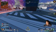 話してAPEXして寝る