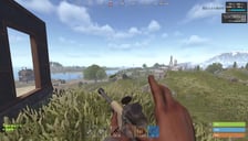 こくじんさんとRUST