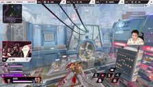 RC全力応援 ALGS Year 6 Split 1 Playoffs at EWC | Match Point Finals - Day 5 | Apex Legends