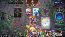 雑談→シャドバ→マリカ