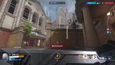 ちょっと話して軽くOWして家に帰る