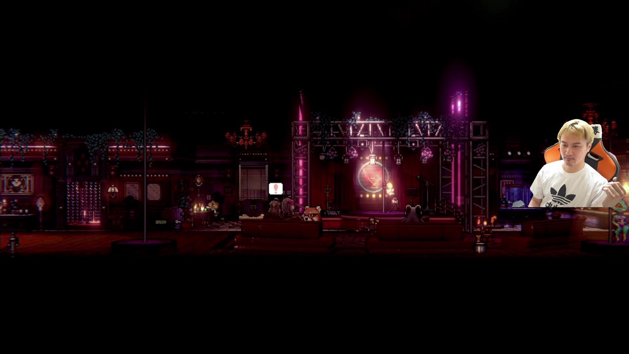 傷のなめあいをしてから脱獄