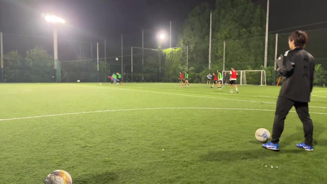 ムラッシュFC第一回トライアウト