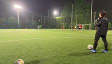 ムラッシュFC第一回トライアウト