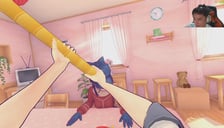 大風邪更に悪化男