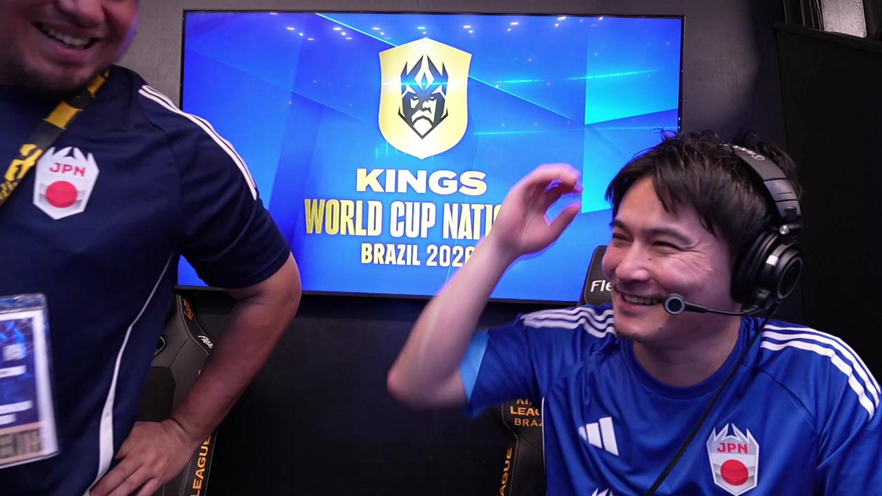 キングス日本代表第三戦 vsドイツ/キングス・ワールドカップ・ネーションズ2026