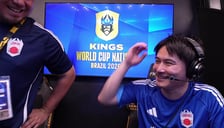 キングス日本代表第三戦 vsドイツ/キングス・ワールドカップ・ネーションズ2026