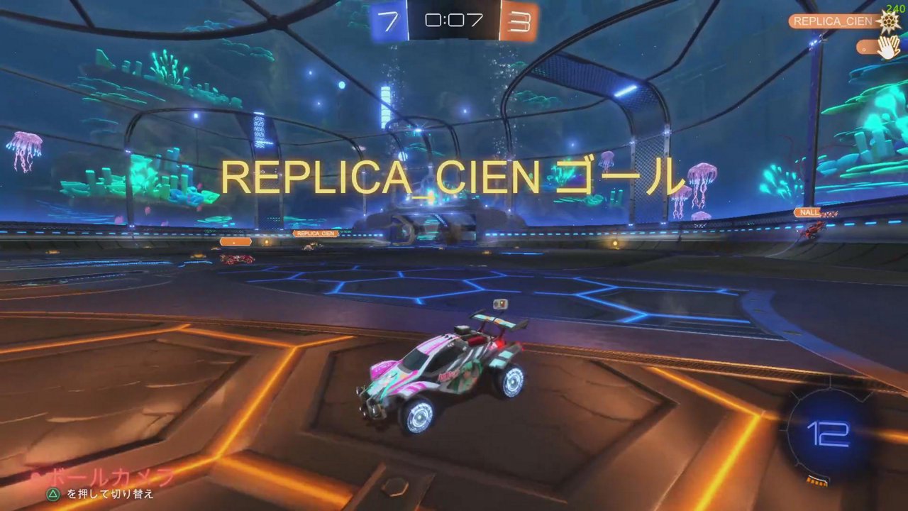 雑談、マリ目、練習