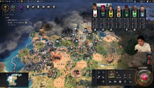 CIV7→VALO→AIドット絵バトル