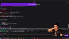 雑談してホラゲーをやる