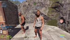 ロシアクランを刈り取るRUST～3日目～