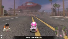 マリオカートワールド前人未到８５００、ついに到達配信