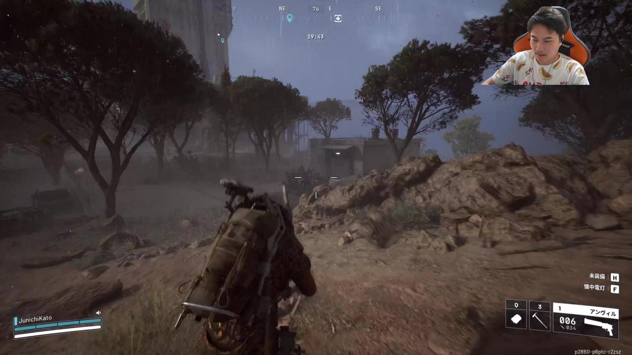 寝るまでの暇つぶしに栄冠かARC Raidersやる