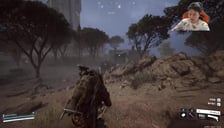 寝るまでの暇つぶしに栄冠かARC Raidersやる