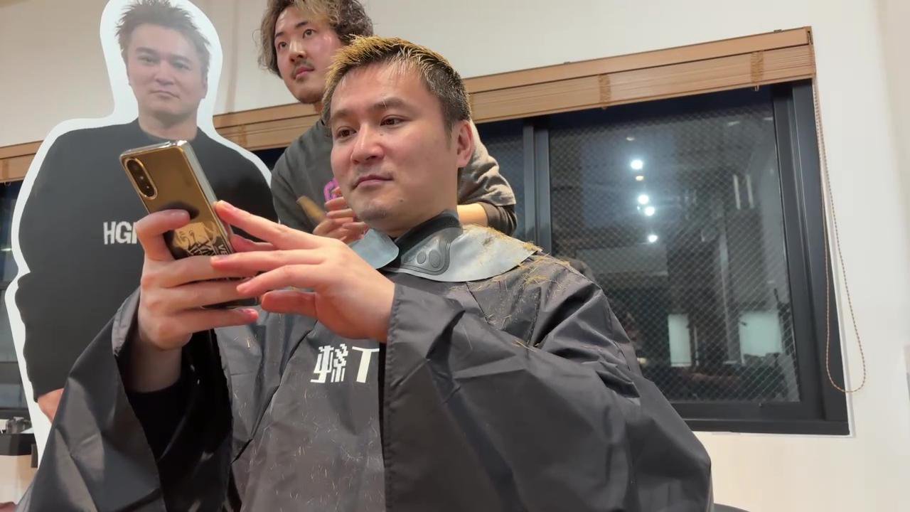 CUT純 Shinsaibashiで髪をイメチェンする