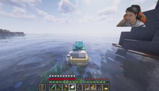 ちょい雑してマイクラ