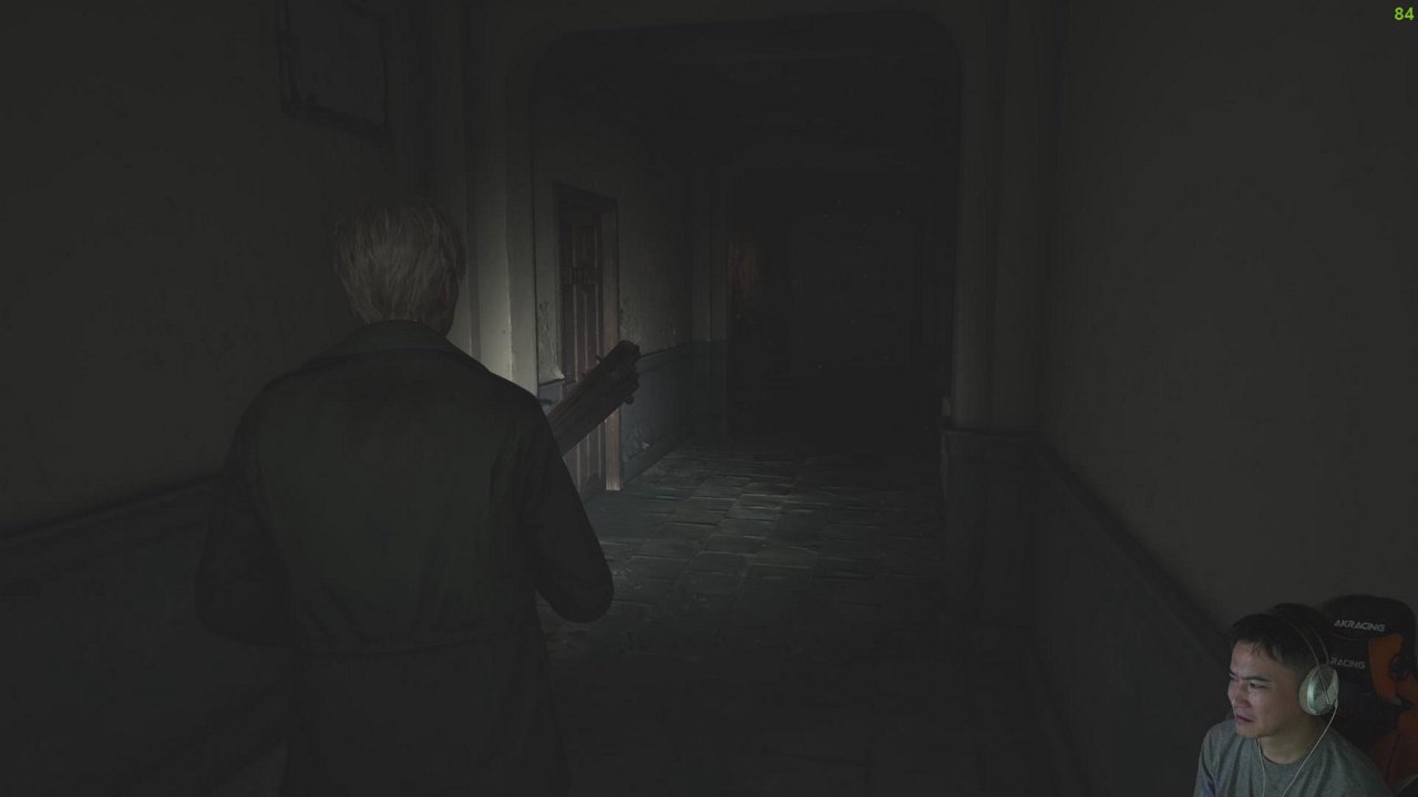 時代はサイレントヒル２